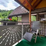 Haus Wilde Rench Apartman Bad Peterstal-Griesbach