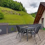 Haus Wilde Rench Apartman