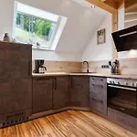 Haus Wilde Rench Apartman *
