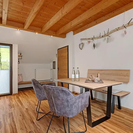 Haus Wilde Rench Appartement *