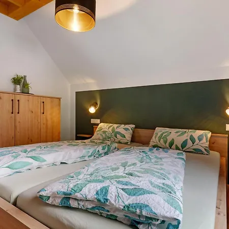 Apartamento Haus Wilde Rench