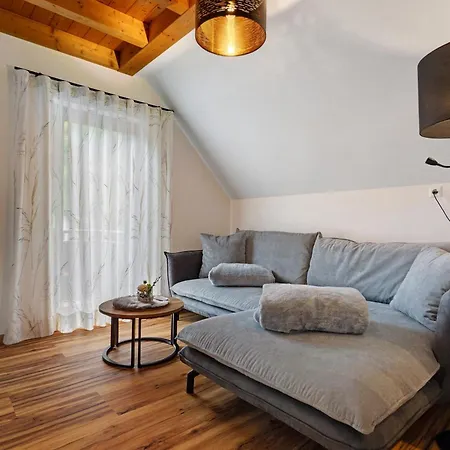 Appartement Haus Wilde Rench *