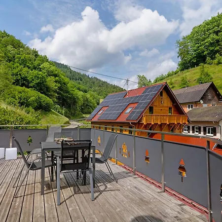 Appartement Haus Wilde Rench *