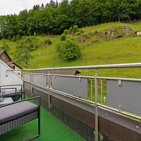 Apartamento Haus Wilde Rench Bad Peterstal-Griesbach