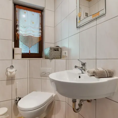 Appartement Haus Wilde Rench