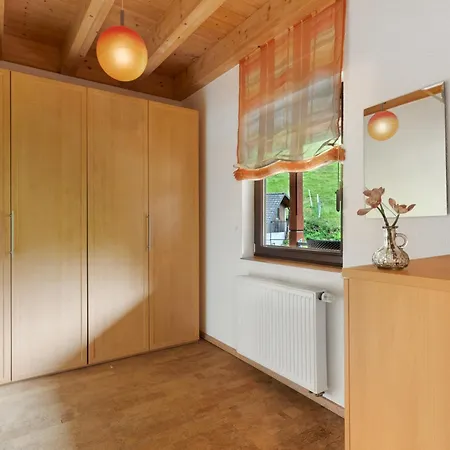 Appartement Haus Wilde Rench *