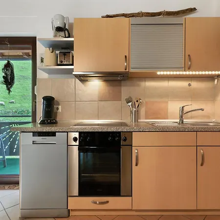 Apartamento Haus Wilde Rench Bad Peterstal-Griesbach