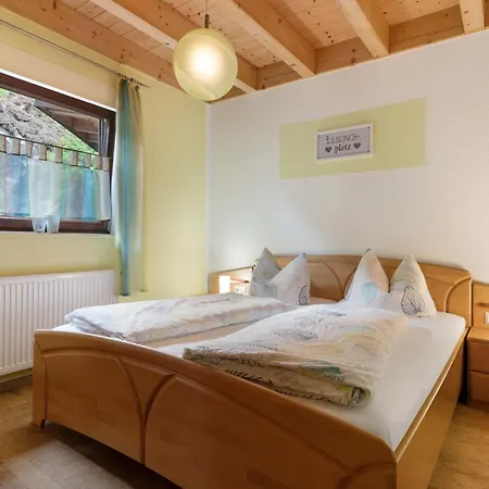 Apartamento Haus Wilde Rench