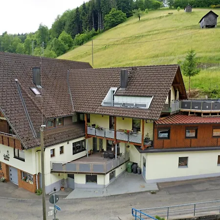 Apartamento Haus Wilde Rench