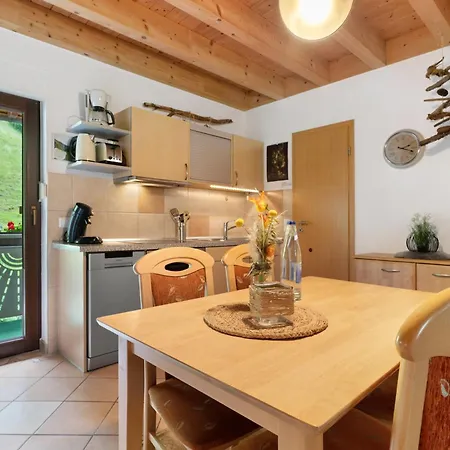 Haus Wilde Rench Apartamento Bad Peterstal-Griesbach