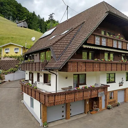 Haus Wilde Rench Appartement