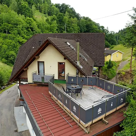 Haus Wilde Rench Apartamento