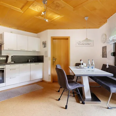 Haus Wilde Rench Appartement *