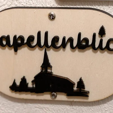 Apartamento Haus Wilde Rench