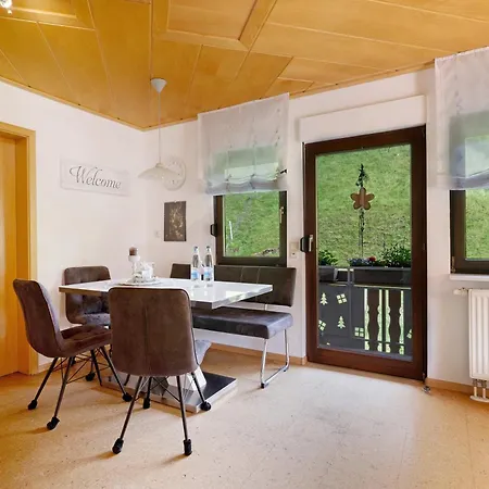 Haus Wilde Rench Apartamento