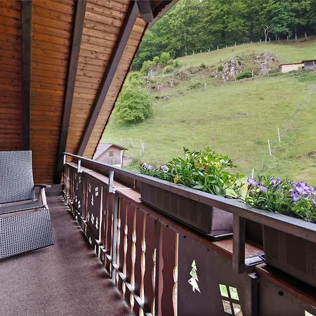 Apartamento Haus Wilde Rench Bad Peterstal-Griesbach