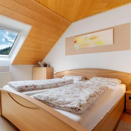 Haus Wilde Rench Apartamento Bad Peterstal-Griesbach