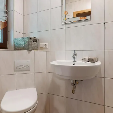 Haus Wilde Rench Apartamento