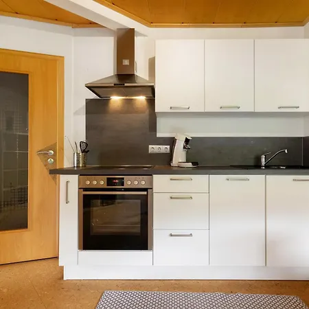 Haus Wilde Rench Apartamento *