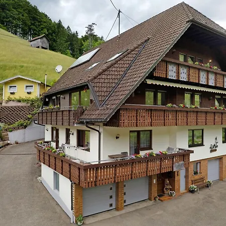 Haus Wilde Rench Apartman Bad Peterstal-Griesbach