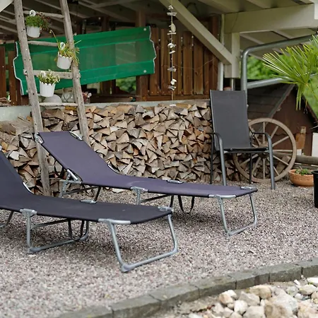 Haus Wilde Rench Apartman