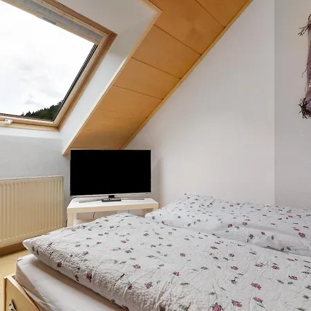 Haus Wilde Rench 公寓 *