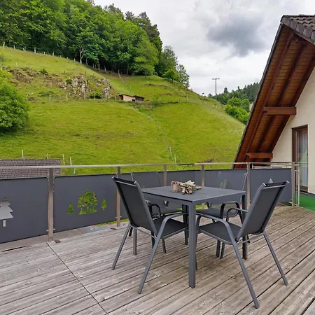 Haus Wilde Rench 公寓